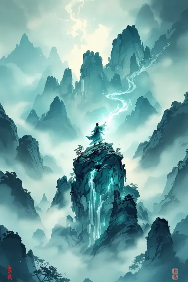 凡人修仙传·灵界篇在线看 凡人修仙传·灵界篇海报