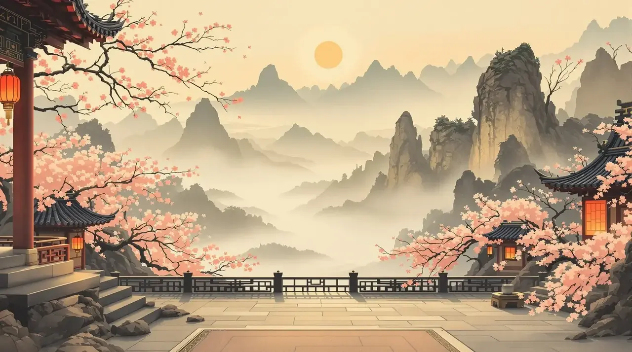 长风渡 · 乱世佳偶精选封面