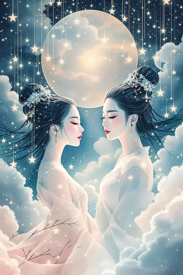 星落凝成糖高清海报