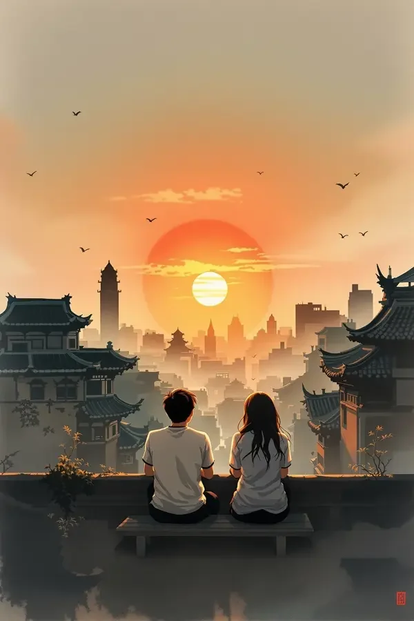曾少年·续高清海报