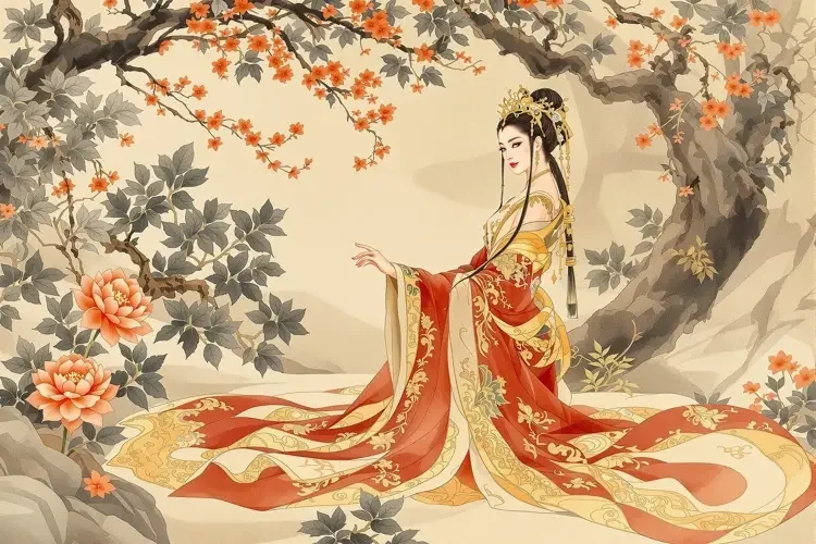 甄嬛传年代经典剧照